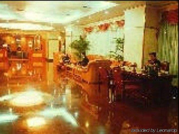 Long Du Business Hotel Xiamen Interior foto